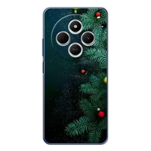 Чохол новорічна ялинка на Xiaomi Redmi 14C (Ялинка)