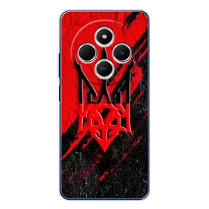 Чохол Укр Символіка для Xiaomi Redmi 14C (Герб України)