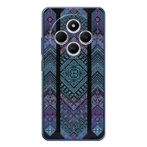 Силиконовый Чехол на Xiaomi Redmi 14C (Крутой орнамент)