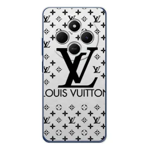 Чохол Стиль Louis Vuitton на Xiaomi Redmi 14C (LV)