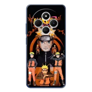 Чохли з принтом НАРУТО на Xiaomi Redmi 14C (Naruto герой)