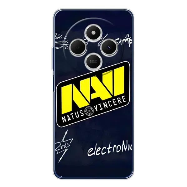 Чехол с рисунком «NAVI» для Xiaomi Redmi 14C Чехол с рисунком «NAVI» для Xiaomi Redmi 14C