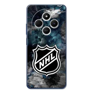 Чехлы с принтом Спортивная тематика для Xiaomi Redmi 14C (NHL хоккей)