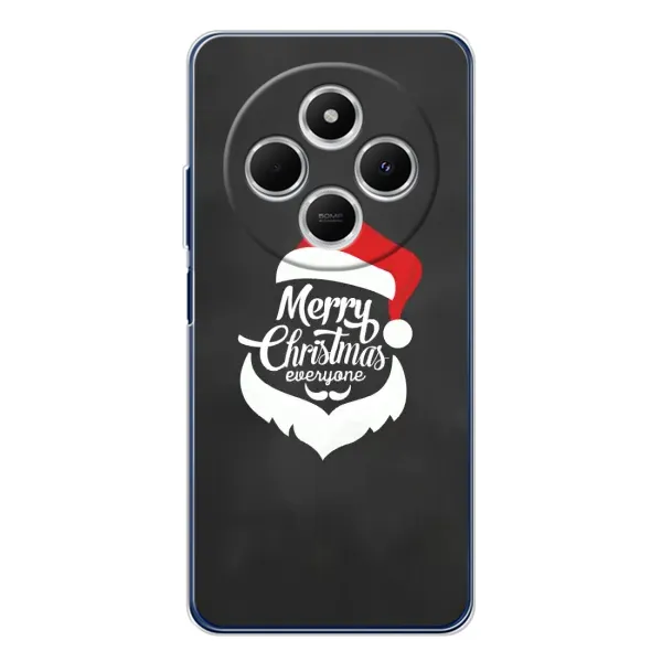 Чехол с рисунком «Санта Крисмас» для Xiaomi Redmi 14C Чехол с рисунком «Санта Крисмас» для Xiaomi Redmi 14C