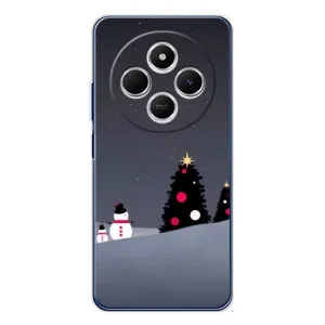 Чохли на Новий Рік Xiaomi Redmi 14C (Сніговички)