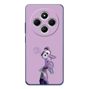 Чохол Головоломка для Xiaomi Redmi 14C - (AlphaPrint) (Страх)