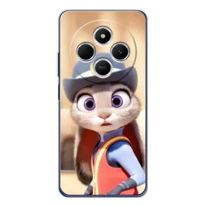 Чохли ЗООТРОПОЛІС для Xiaomi Redmi 14C (Заєць Джуди Хопс)
