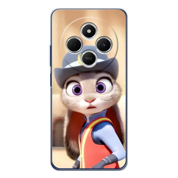 Чехол с рисунком «Заяц Джуді Хопс» для Xiaomi Redmi 14C