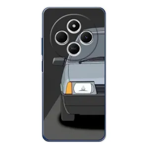 Чохли з тематикою "Круті машини" на Xiaomi Redmi 14R 5G (Девятка)