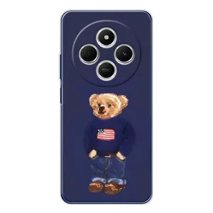 Чохли Мішка Тедді для Редмі 14R 5G (Мішка USA)