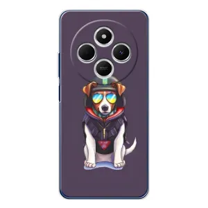 Чехол с принтом Собаки Патрон для Xiaomi Redmi 14R 5G (Модный Патрон)