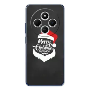 Чехол Санта Клаус для Xiaomi Redmi 14R 5G (Санта Крисмас)