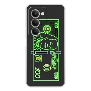 Чехол (Дорого -богато) на Xiaomi Redmi 15 5G (Баксы)