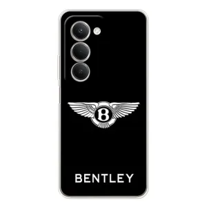 Чехлы с тематикой "Крутые машины" на Xiaomi Redmi 15 5G (Logo Bentley)