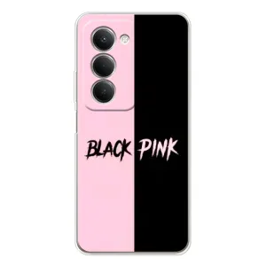 Чехлы с картинкой для Xiaomi Redmi 15 5G (BLACK PINK)