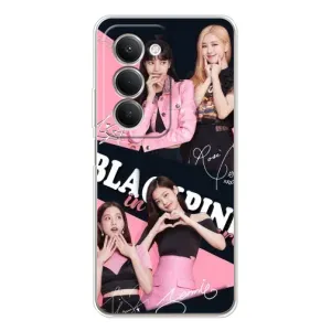 Чехлы с картинкой для Xiaomi Redmi 15 5G (BLACKPINK)