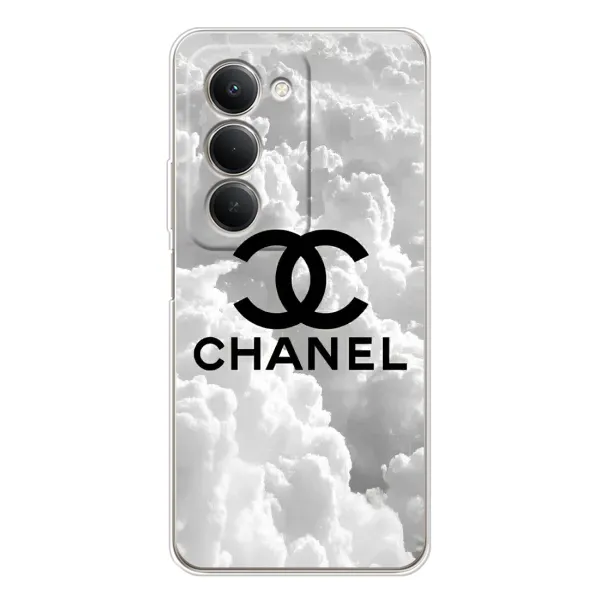 Чехол с рисунком «CHANEL» для Xiaomi Redmi 15 5G Чехол с рисунком «CHANEL» для Xiaomi Redmi 15 5G