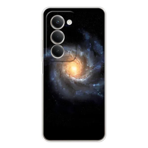 Чехол с рисунком «Черная дыра» для Xiaomi Redmi 15 5G