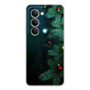 Чехол Новогодняя Елка на Xiaomi Redmi 15 5G (Елка)
