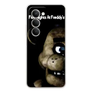 Чехлы Пять ночей с Фредди для Сяоми Редми 15 5Г (Five Nights)