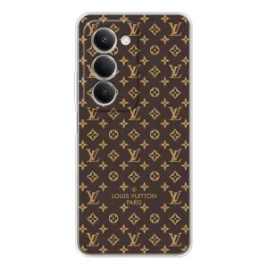 Чохол Стиль Louis Vuitton на Xiaomi Redmi 15 5G (Фон Луі Віттон)