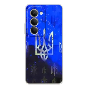 Чехол Укр Символика для Xiaomi Redmi 15 5G (Герб)