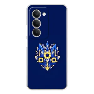 Чехол с картинкой (Патриотический ГЕРБ) на Xiaomi Redmi 15 5G (герб)