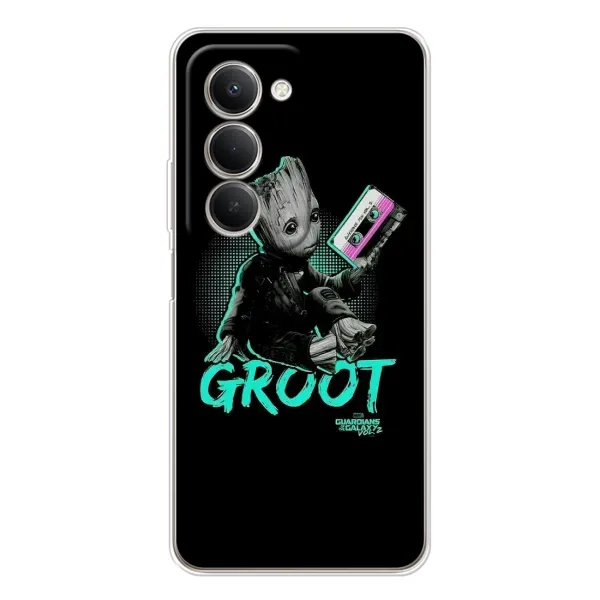 Чехол с рисунком «Groot» для Xiaomi Redmi 15 5G Чехол с рисунком «Groot» для Xiaomi Redmi 15 5G