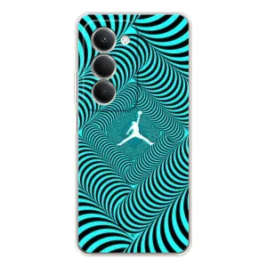 Силіконовый Чохол Nike Air Jordan на Модель телефона "Xiaomi Redmi 15 5G" українськими буквами та цифрами можна написати як: **Сяомі Редмі 15 5G**. (Jordan)