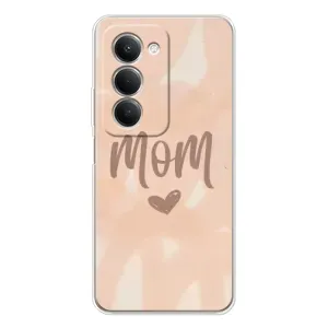 Чехлы на день мамы для Сяоми Редми 15 5Г (Love mom)
