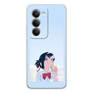 Чохли з героями АНИМЕ на Xiaomi Redmi 15 5G (Міцуха)