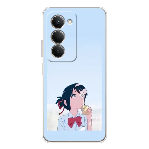 Чехол с рисунком «Мицуха» для Xiaomi Redmi 15 5G Чехол с рисунком «Мицуха» для Xiaomi Redmi 15 5G