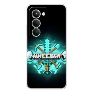 Чохол майнкрафт для Xiaomi Redmi 15 5G (MineCraft 2)