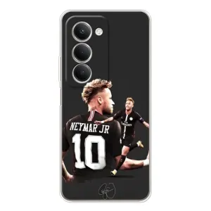 Силиконовый Чехол Xiaomi Redmi 15 5G (Ней)