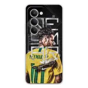 Силиконовый Чехол Xiaomi Redmi 15 5G (Neymar 10)