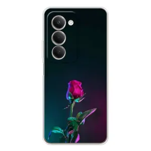 Чехлы с принтом Розочки для Xiaomi Redmi 15 5G (Ночная роза)