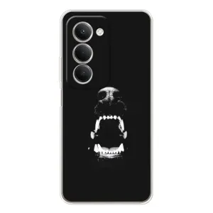 Чехол ДОБЕРМАН для Xiaomi Redmi 15 5G (Пасть добермана)