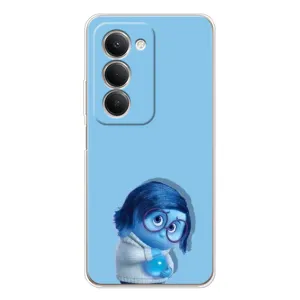 Чехол Головоломка для Xiaomi Redmi 15 5G - (AlphaPrint) (Печаль)
