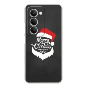 Чехол Санта Клаус для Xiaomi Redmi 15 5G (Санта Крисмас)