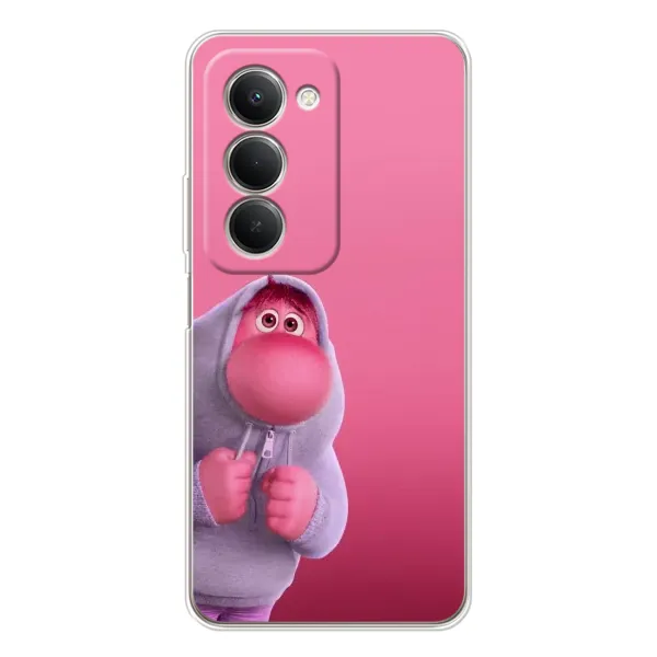 Чехол с рисунком «Стыд» для Xiaomi Redmi 15 5G Чехол с рисунком «Стыд» для Xiaomi Redmi 15 5G