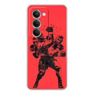Чохли з прінтом Спортивна тематика для Xiaomi Redmi 15 5G (Тайсон Бокс)
