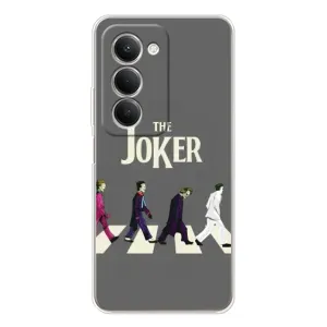 Чехлы с картинкой Джокера на Xiaomi Redmi 15 5G (The Joker)