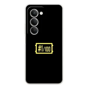 Чехол (TPU) с картинкой "Лого Пабг" на Сяоми Редми 15 5Г (ТОП 1)