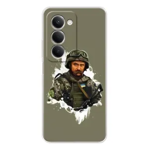 Чехлы Т.Г. Шевченко ВСУ для Xiaomi Redmi 15 5G
