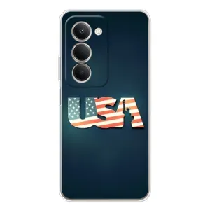 Чохол Прапор USA для Xiaomi Redmi 15 5G (USA)