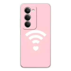 Силиконовые Чехлы Любимому человеку для Xiaomi Redmi 15 5G (WiFi Love)