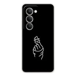 Чехлы (Знак сердечка) на Xiaomi Redmi 15 5G (Знак Сердечка)