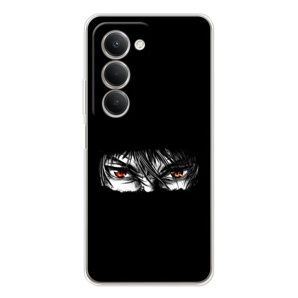 Чехол с рисунком «Аниме глаза» для Xiaomi Redmi 15 Чехол с рисунком «Аниме глаза» для Xiaomi Redmi 15