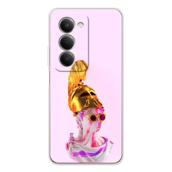 Чехол с рисунком «АРТ Статуя» для Xiaomi Redmi 15 Чехол с рисунком «АРТ Статуя» для Xiaomi Redmi 15