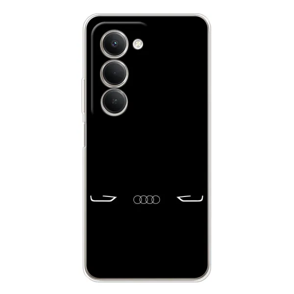 Чехол с рисунком «Силует Audi» для Xiaomi Redmi 15 Чехол с рисунком «Силует Audi» для Xiaomi Redmi 15